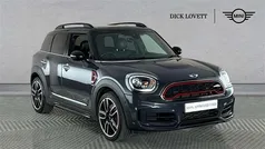 Grey Used 2018 Mini John Cooper Works Countryman SUV | £19,000 (Fair price)