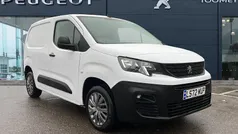 White Used 2022 Peugeot Partner Premium MPV | £12,495 (Fair price)