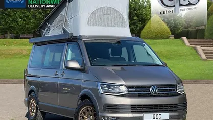 Used VW California California 204 HP (150 kW) 2018 Van