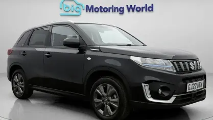 Gebraucht Suzuki Vitara SZ-T 116 PS (85 kW) 2024 SUV