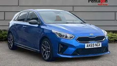 Used 2019 Kia Ceed GT-Line Hatchback | £10,899 (Fair price)