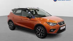 Used 2021 Seat Arona FR Sport SUV | £11,099 (Good price)