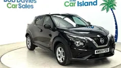 Used 2019 Nissan Juke N-Connecta SUV | £12,200 (Fair price)