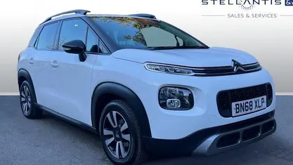 Used Citroën C3 Feel 82 HP (60 kW) 2019 Hatchback