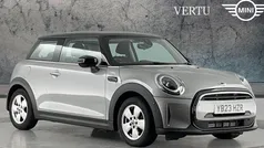 Silver Used 2022 Mini Cooper Classic Hatchback | £18,627 (Good price)