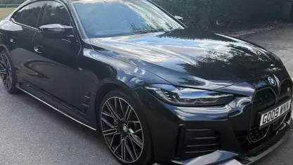 Used BMW i4 M Sport 250 kW (340 HP) 2026 Sedan
