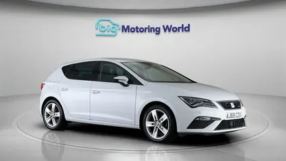 Used Seat Leon FR 131 HP (96 kW) 2020 Hatchback