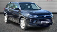Used 2020 Ssangyong Korando Estate | £12,999 (Super price)