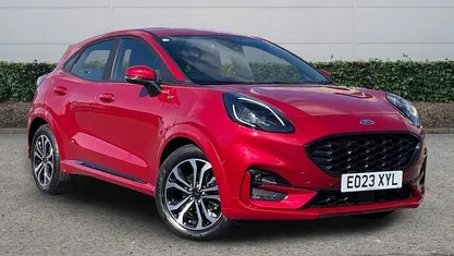 Used Ford Puma ST-Line 125 HP (91 kW) 2023 SUV
