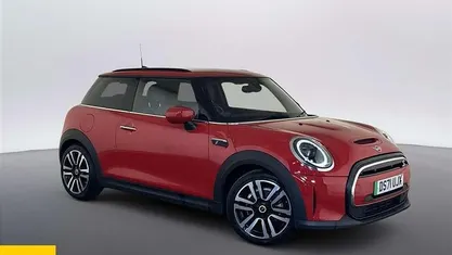 Used Mini Cooper Level 2 135 kW (184 HP) 2023 Hatchback