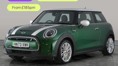 Used Mini Cooper Level 2 135 kW (184 HP) 2023 Hatchback