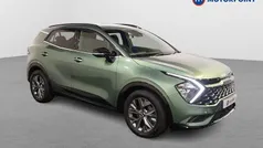 Used 2023 Kia Sportage GT-Line SUV | £24,649 (Good price)