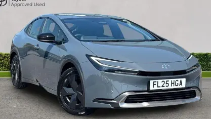 Used Toyota Prius Design 223 HP (164 kW) 2025 Ash Hatchback
