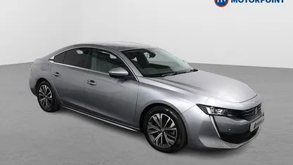 Used Peugeot 508 Allure 224 HP (164 kW) 2020 Hatchback