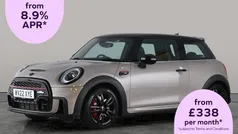 Grey Used 2022 Mini John Cooper Works Hatch Hatchback | £23,390 (Fair price)