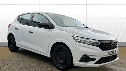 Used Dacia Sandero Essentiel 101 HP (74 kW) 2022 Hatchback