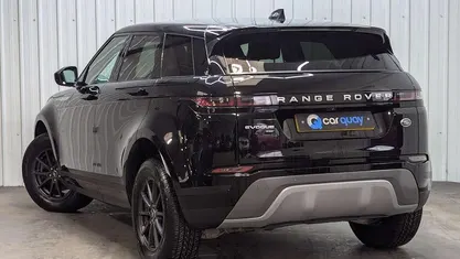 Used Land Rover Range Rover evoque 152 HP (111 kW) 2020 SUV