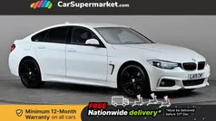 Used 2019 BMW 420 M Sport Coupe | £14,697 (Fair price)