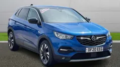 Used 2021 Vauxhall Grandland X SRi SUV | £12,990 (Fair price)
