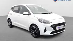 Used 2025 Hyundai i10 Premium Hatchback | £15,449 (Fair price)