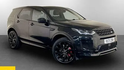 Used Land Rover Discovery Sport HSE Dynamic 309 HP (227 kW) 2023 SUV