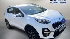 Used 2021 Kia Sportage 2 SUV | £12,600 (Fair price)