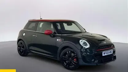 Used Mini John Cooper Works Comfort 231 HP (169 kW) 2021 Hatchback