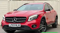 Mercedes GLA180