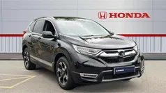 Black Used 2019 Honda CR-V SR SUV | £21,171 (Fair price)