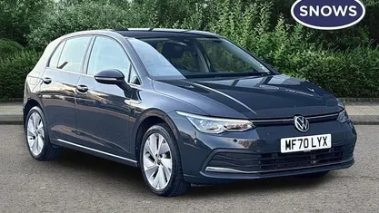 Used VW Golf VIII Style 150 HP (110 kW) 2023 Hatchback