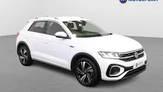 Used 2025 VW T-Roc R-line SUV | £25,799 (Fair price)