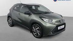 Used 2024 Toyota Aygo Hatchback | £14,599 (Fair price)