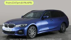 Used 2022 BMW 330e M Sport Estate | £21,056 (Super price)