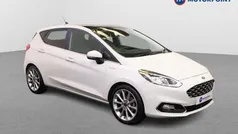 Used 2021 Ford Fiesta Vignale Hatchback | £14,499 (Fair price)