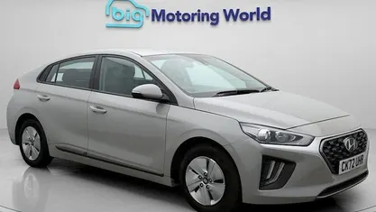 Used 2022 Hyundai Ioniq SE Hatchback | £13,086 (Fair price)