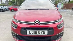 Used 2017 Citroën C4 SpaceTourer Feel MPV | £7,150 (A bit pricey)