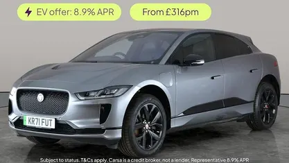 Used 2022 Jaguar I-Pace SUV | £19,986 (Good price)