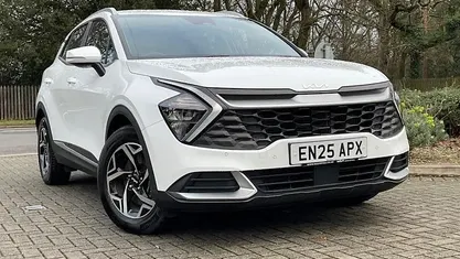 Used Kia Sportage 159 HP (116 kW) 2024 SUV