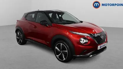 Used 2023 Nissan Juke Tekna+ SUV | £18,399 (Fair price)
