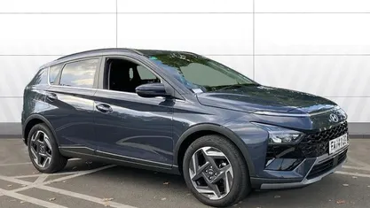 Used 2024 Hyundai Bayon Premium SUV | £16,000 (Fair price)