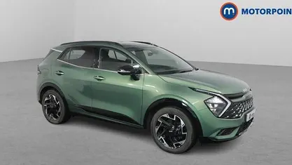 Used 2023 Kia Sportage GT-Line SUV | £24,599 (Fair price)