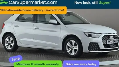 Used Audi A1 Sportback 95 HP (69 kW) 2023 Hatchback