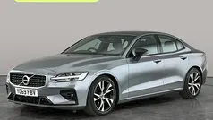 Used 2019 Volvo S60 R-Design Sedan | £19,972 (Fair price)