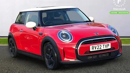 Used 2022 Mini Cooper Comfort Hatchback | £16,699 (Good price)