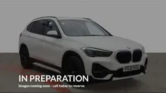 Used 2021 BMW X1 Sport Line SUV | £17,980 (Fair price)