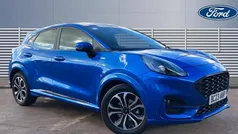 Used 2023 Ford Puma Gen-E ST-Line Hatchback | £15,883 (Fair price)