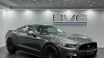 Used Ford Mustang Fastback 317 HP (233 kW) 2016 Coupe