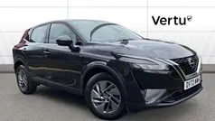 Used 2022 Nissan Qashqai Acenta Premium SUV | £18,382 (Good price)