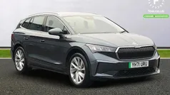 Used 2021 Skoda Enyaq iV ecoSuite SUV | £15,199 (Fair price)