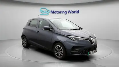 Used Renault Zoe GT-Line 100 kW (136 HP) 2022 Hatchback